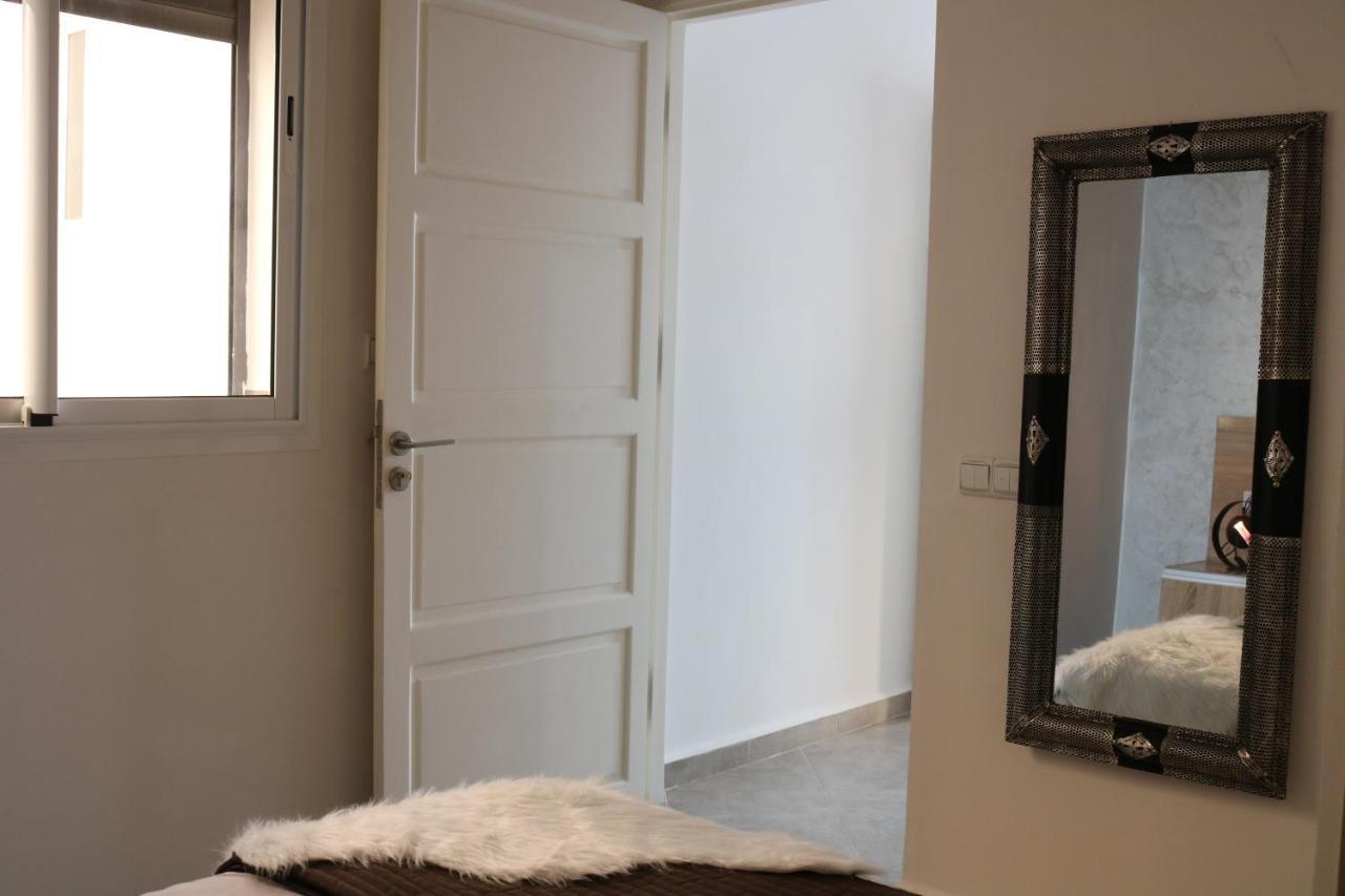 Tiwaline Tarsime App F Apartman Szidi Ifni Kültér fotó