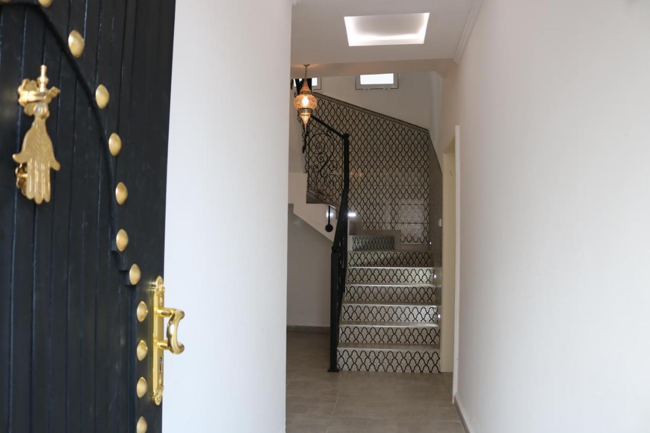 Tiwaline Tarsime App F Apartman Szidi Ifni Kültér fotó