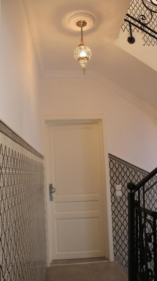 Tiwaline Tarsime App F Apartman Szidi Ifni Kültér fotó