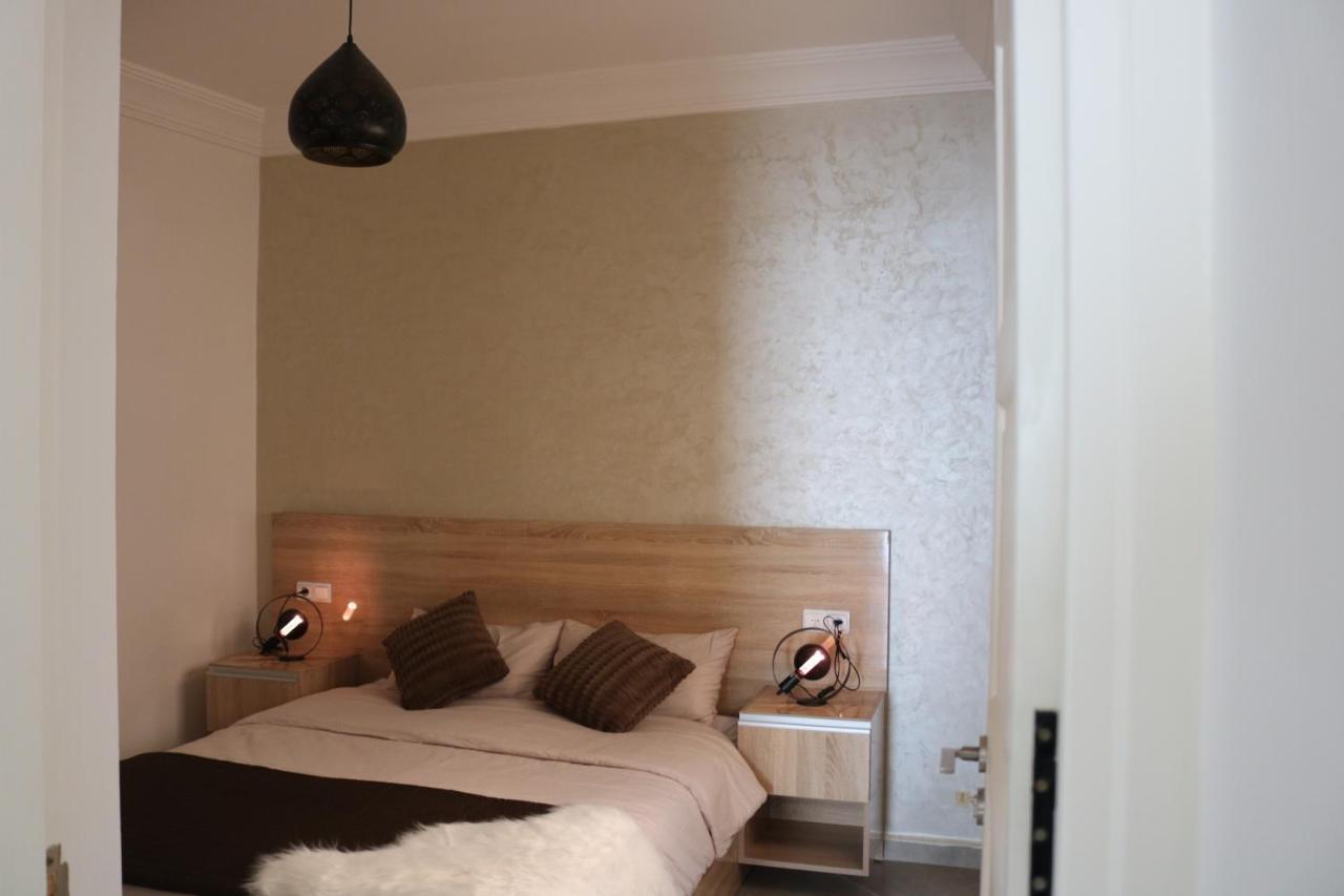 Tiwaline Tarsime App F Apartman Szidi Ifni Kültér fotó